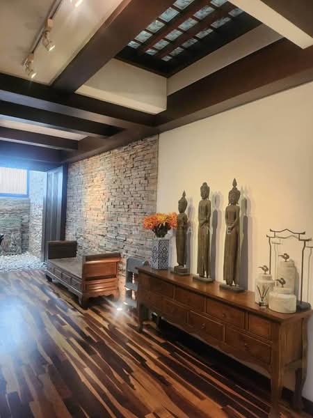 Garden House Rama 3 : การ์เด้น เฮ้าส์ พระราม 3, กรุงเทพ, ซอย นนทรี, ช่องนนทรี, ยานนาวา, กรุงเทพ, 400 ตร.ม., ทาวน์เฮ้าส์ ให้เช่า, โดย Khun Jane, 500175110 - DDproperty.com