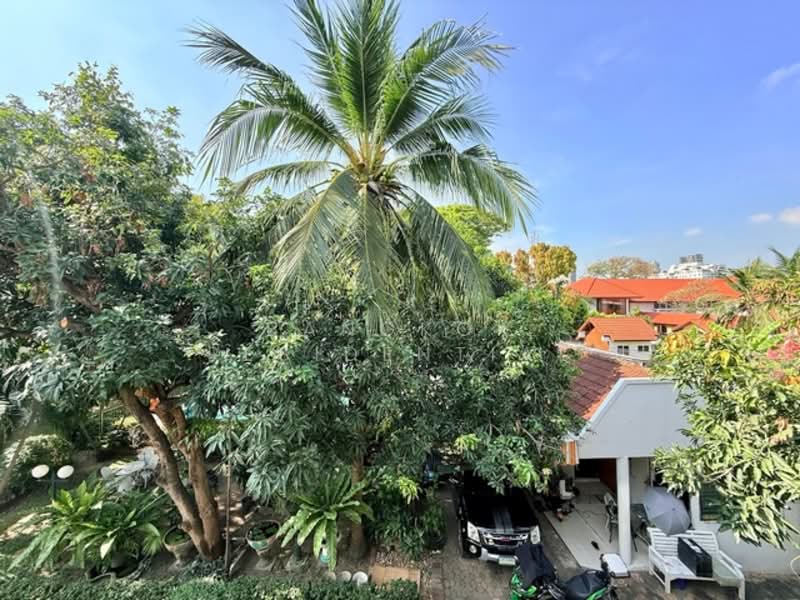 Detached House, Bangkok, Soi Soonvijai 8/2, Bang Kapi, Huai Khwang, Bangkok, 4 Bedrooms, 400 sqm, Single Detached House For Rent, by Bangkok Residential, 500175111 - DDproperty.com