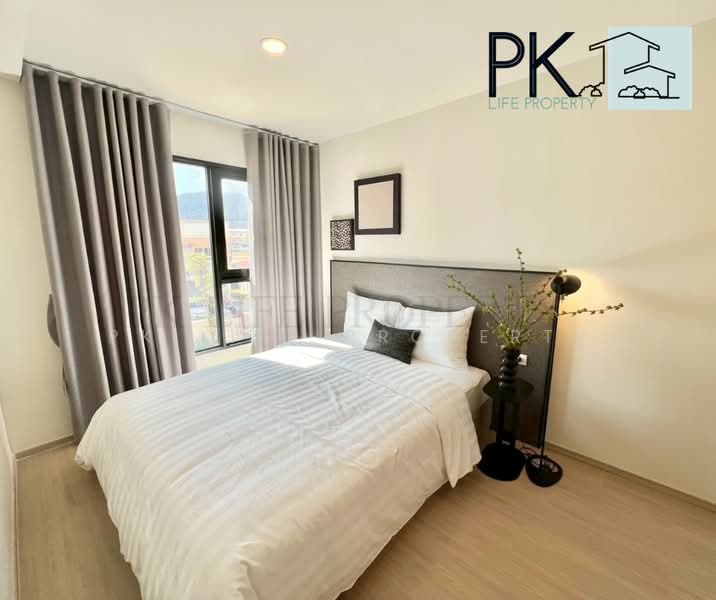 The Origin Centre Phuket : ดิ ออริจิ้น เซ็นเตอร์ ภูเก็ต, ภูเก็ต, ถนนเหมืองนาคา, วิชิต, เมืองภูเก็ต, ภูเก็ต, 47 ตร.ม., คอนโด ให้เช่า, โดย PK LIFE Property, 500175112 - DDproperty.com