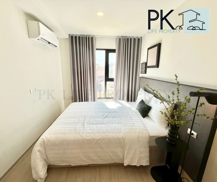 The Origin Centre Phuket, Phuket, Mueang Naka Road, Wichit, Muang Phuket, Phuket, 2 Bedrooms, 47 sqm, Condo For Rent, by PK LIFE Property, 500175112 - DDproperty.com