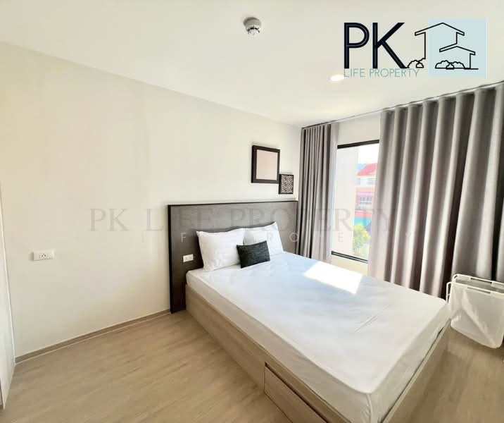 The Origin Centre Phuket, Phuket, Mueang Naka Road, Wichit, Muang Phuket, Phuket, 2 Bedrooms, 47 sqm, Condo For Rent, by PK LIFE Property, 500175112 - DDproperty.com