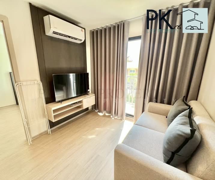 The Origin Centre Phuket, Phuket, Mueang Naka Road, Wichit, Muang Phuket, Phuket, 2 Bedrooms, 47 sqm, Condo For Rent, by PK LIFE Property, 500175112 - DDproperty.com