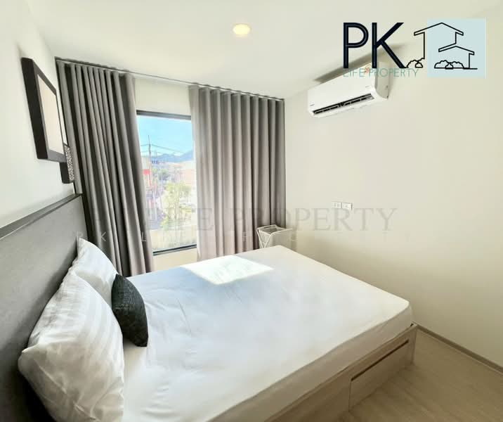 The Origin Centre Phuket, Phuket, Mueang Naka Road, Wichit, Muang Phuket, Phuket, 2 Bedrooms, 47 sqm, Condo For Rent, by PK LIFE Property, 500175112 - DDproperty.com