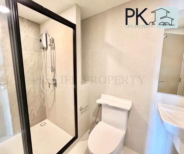 The Origin Centre Phuket, Phuket, Mueang Naka Road, Wichit, Muang Phuket, Phuket, 2 Bedrooms, 47 sqm, Condo For Rent, by PK LIFE Property, 500175112 - DDproperty.com