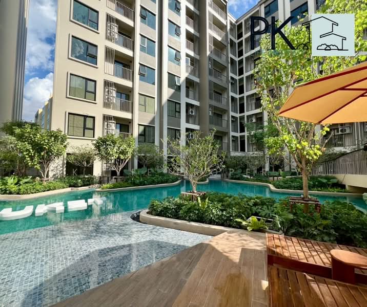 The Origin Centre Phuket, Phuket, Mueang Naka Road, Wichit, Muang Phuket, Phuket, 2 Bedrooms, 47 sqm, Condo For Rent, by PK LIFE Property, 500175112 - DDproperty.com