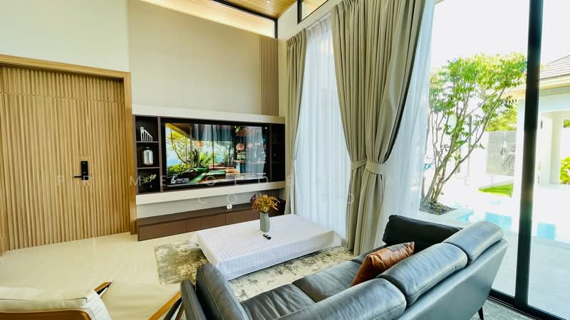 Mouana Grande Chalong Bay, Phuket, Chalong, Muang Phuket, Phuket, 5 Bedrooms, 586 sqm, Villa For Rent, by Prime Global Asset Co.,Ltd, 500175114 - DDproperty.com