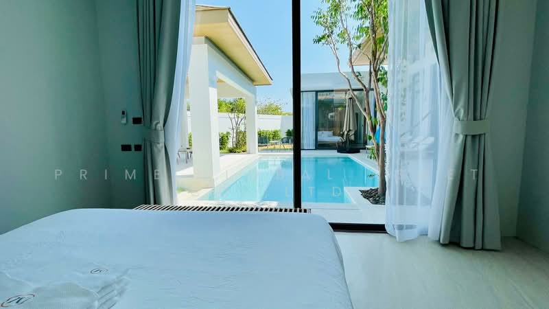 Mouana Grande Chalong Bay, Phuket, Chalong, Muang Phuket, Phuket, 5 Bedrooms, 586 sqm, Villa For Rent, by Prime Global Asset Co.,Ltd, 500175114 - DDproperty.com