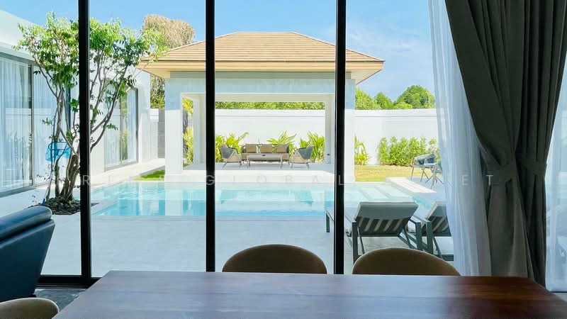 Mouana Grande Chalong Bay, Phuket, Chalong, Muang Phuket, Phuket, 5 Bedrooms, 586 sqm, Villa For Rent, by Prime Global Asset Co.,Ltd, 500175114 - DDproperty.com