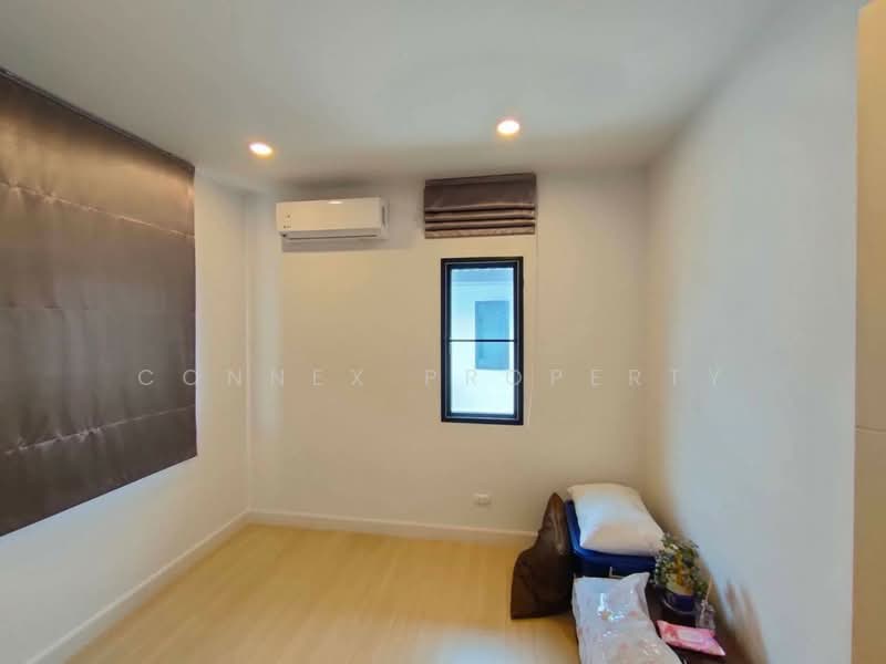 Kanasiri Salaya-Pinklao, Nonthaburi, Soi Samret Phatthana Road, Sala Klang, Bang Kruai, Nonthaburi, 4 Bedrooms, 72 sqm, Single Detached House For Sale, by Connex Property, 500175117 - DDproperty.com