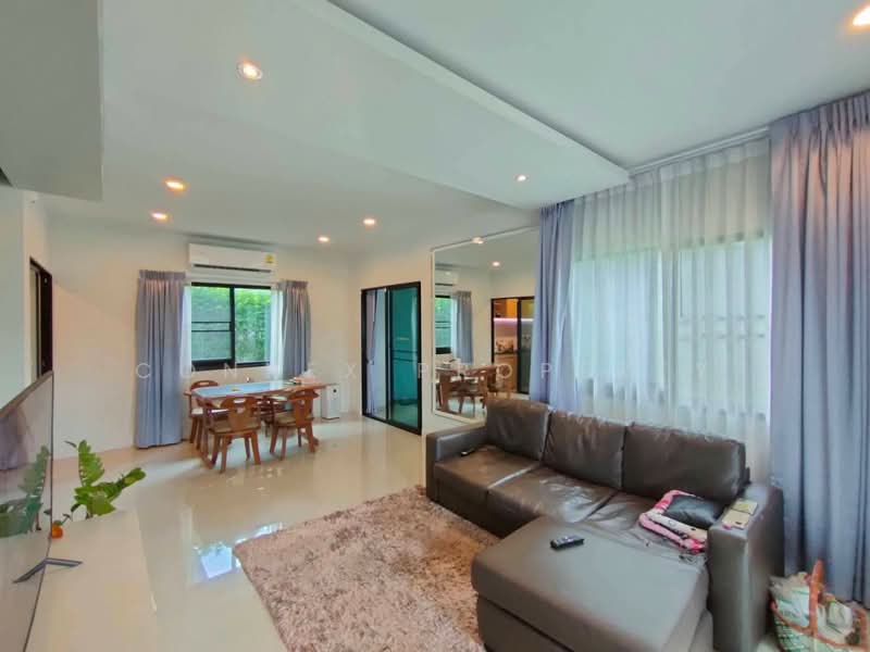 Kanasiri Salaya-Pinklao, Nonthaburi, Soi Samret Phatthana Road, Sala Klang, Bang Kruai, Nonthaburi, 4 Bedrooms, 72 sqm, Single Detached House For Sale, by Connex Property, 500175117 - DDproperty.com