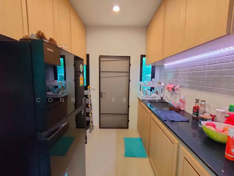 Kanasiri Salaya-Pinklao, Nonthaburi, Soi Samret Phatthana Road, Sala Klang, Bang Kruai, Nonthaburi, 4 Bedrooms, 72 sqm, Single Detached House For Sale, by Connex Property, 500175117 - DDproperty.com