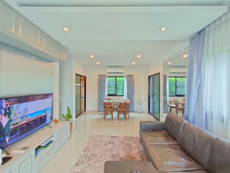 Kanasiri Salaya-Pinklao, Nonthaburi, Soi Samret Phatthana Road, Sala Klang, Bang Kruai, Nonthaburi, 4 Bedrooms, 72 sqm, Single Detached House For Sale, by Connex Property, 500175117 - DDproperty.com