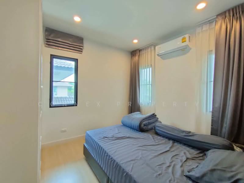 Kanasiri Salaya-Pinklao, Nonthaburi, Soi Samret Phatthana Road, Sala Klang, Bang Kruai, Nonthaburi, 4 Bedrooms, 72 sqm, Single Detached House For Sale, by Connex Property, 500175117 - DDproperty.com