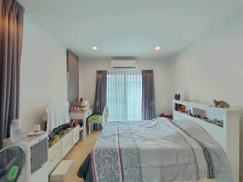 Kanasiri Salaya-Pinklao, Nonthaburi, Soi Samret Phatthana Road, Sala Klang, Bang Kruai, Nonthaburi, 4 Bedrooms, 72 sqm, Single Detached House For Sale, by Connex Property, 500175117 - DDproperty.com