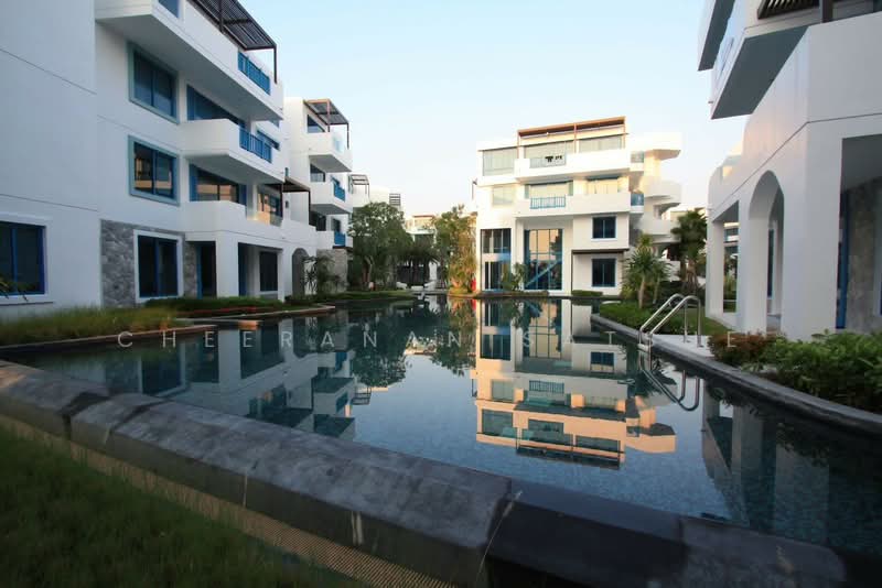 The Crest Santora : เดอะ เครสท์ ซานโตรา, ประจวบคีรีขันธ์, ซอยหัวหิน 7 ถนนเพชรเกษม, หัวหิน, หัวหิน, ประจวบคีรีขันธ์, 102 ตร.ม., คอนโด ขาย, โดย Cheeranan Satsue, 500175120 - DDproperty.com