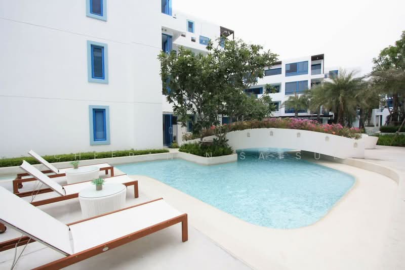 The Crest Santora, Prachuap Khiri Khan, Soi Hua Hin 7 Petchkasem Road, Hua Hin, Hua Hin, Prachuap Khiri Khan, 2 Bedrooms, 102 sqm, Condo For Sale, by Cheeranan Satsue, 500175120 - DDproperty.com