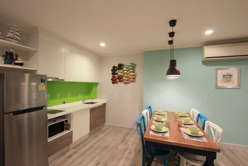 The Crest Santora, Prachuap Khiri Khan, Soi Hua Hin 7 Petchkasem Road, Hua Hin, Hua Hin, Prachuap Khiri Khan, 2 Bedrooms, 102 sqm, Condo For Sale, by Cheeranan Satsue, 500175120 - DDproperty.com