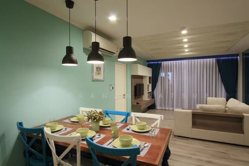 The Crest Santora, Prachuap Khiri Khan, Soi Hua Hin 7 Petchkasem Road, Hua Hin, Hua Hin, Prachuap Khiri Khan, 2 Bedrooms, 102 sqm, Condo For Sale, by Cheeranan Satsue, 500175120 - DDproperty.com