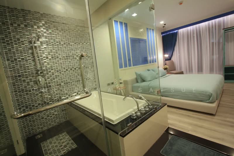 The Crest Santora, Prachuap Khiri Khan, Soi Hua Hin 7 Petchkasem Road, Hua Hin, Hua Hin, Prachuap Khiri Khan, 2 Bedrooms, 102 sqm, Condo For Sale, by Cheeranan Satsue, 500175120 - DDproperty.com