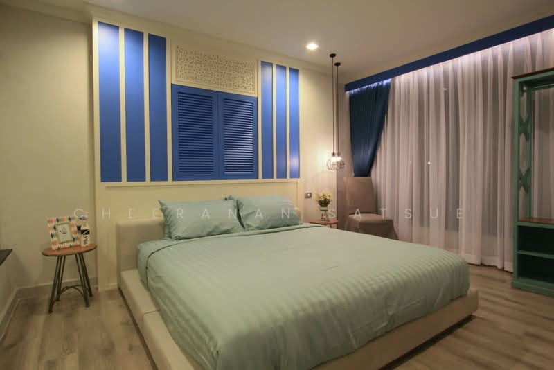 The Crest Santora, Prachuap Khiri Khan, Soi Hua Hin 7 Petchkasem Road, Hua Hin, Hua Hin, Prachuap Khiri Khan, 2 Bedrooms, 102 sqm, Condo For Sale, by Cheeranan Satsue, 500175120 - DDproperty.com