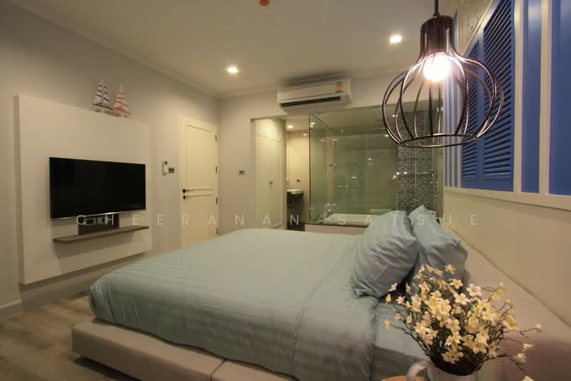 The Crest Santora, Prachuap Khiri Khan, Soi Hua Hin 7 Petchkasem Road, Hua Hin, Hua Hin, Prachuap Khiri Khan, 2 Bedrooms, 102 sqm, Condo For Sale, by Cheeranan Satsue, 500175120 - DDproperty.com