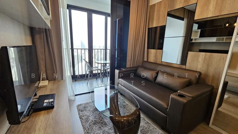 ASHTON Asoke, Bangkok, 131 Asoke Montri Road, Khlongtoei Nua, Watthana, Bangkok, 2 Bedrooms, 50 sqm, Condo For Rent, by BANGKOK PROPERTY AGENTS, 500175121 - DDproperty.com