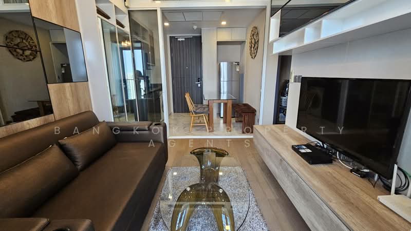 ASHTON Asoke, Bangkok, 131 Asoke Montri Road, Khlongtoei Nua, Watthana, Bangkok, 2 Bedrooms, 50 sqm, Condo For Rent, by BANGKOK PROPERTY AGENTS, 500175121 - DDproperty.com