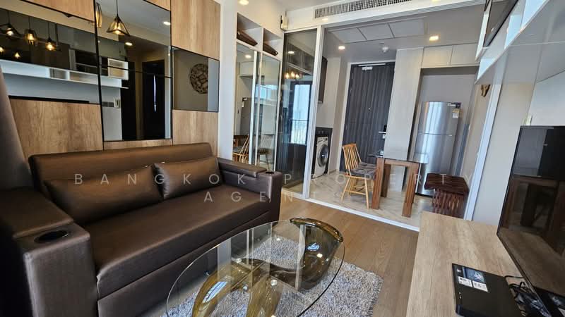 ASHTON Asoke, Bangkok, 131 Asoke Montri Road, Khlongtoei Nua, Watthana, Bangkok, 2 Bedrooms, 50 sqm, Condo For Rent, by BANGKOK PROPERTY AGENTS, 500175121 - DDproperty.com