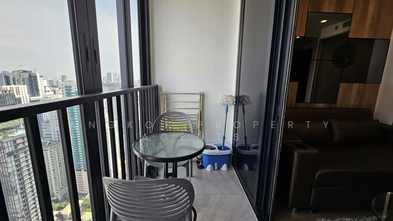 ASHTON Asoke, Bangkok, 131 Asoke Montri Road, Khlongtoei Nua, Watthana, Bangkok, 2 Bedrooms, 50 sqm, Condo For Rent, by BANGKOK PROPERTY AGENTS, 500175121 - DDproperty.com