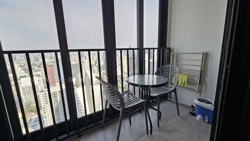 ASHTON Asoke, Bangkok, 131 Asoke Montri Road, Khlongtoei Nua, Watthana, Bangkok, 2 Bedrooms, 50 sqm, Condo For Rent, by BANGKOK PROPERTY AGENTS, 500175121 - DDproperty.com