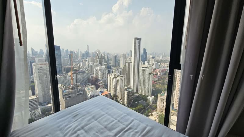 ASHTON Asoke, Bangkok, 131 Asoke Montri Road, Khlongtoei Nua, Watthana, Bangkok, 2 Bedrooms, 50 sqm, Condo For Rent, by BANGKOK PROPERTY AGENTS, 500175121 - DDproperty.com