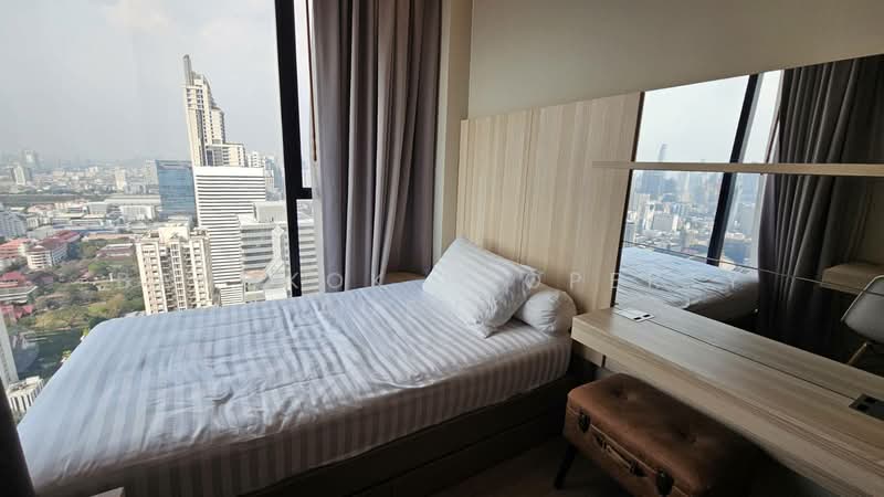 ASHTON Asoke, Bangkok, 131 Asoke Montri Road, Khlongtoei Nua, Watthana, Bangkok, 2 Bedrooms, 50 sqm, Condo For Rent, by BANGKOK PROPERTY AGENTS, 500175121 - DDproperty.com