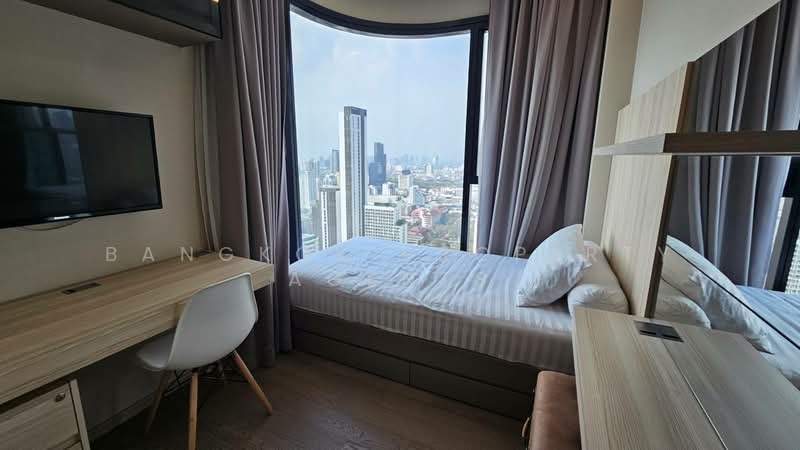 ASHTON Asoke, Bangkok, 131 Asoke Montri Road, Khlongtoei Nua, Watthana, Bangkok, 2 Bedrooms, 50 sqm, Condo For Rent, by BANGKOK PROPERTY AGENTS, 500175121 - DDproperty.com