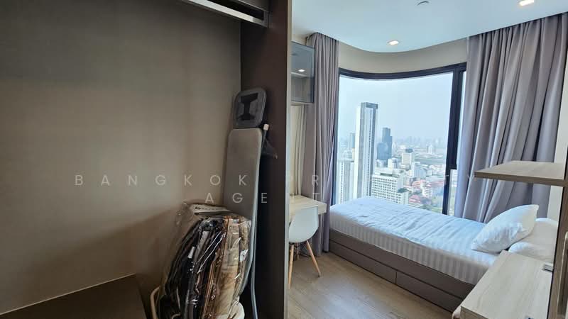 ASHTON Asoke : แอชตัน อโศก, กรุงเทพ, 131 ถนนอโศกมนตรี, คลองเตยเหนือ, วัฒนา, กรุงเทพ, 50 ตร.ม., คอนโด ให้เช่า, โดย BANGKOK PROPERTY AGENTS, 500175121 - DDproperty.com