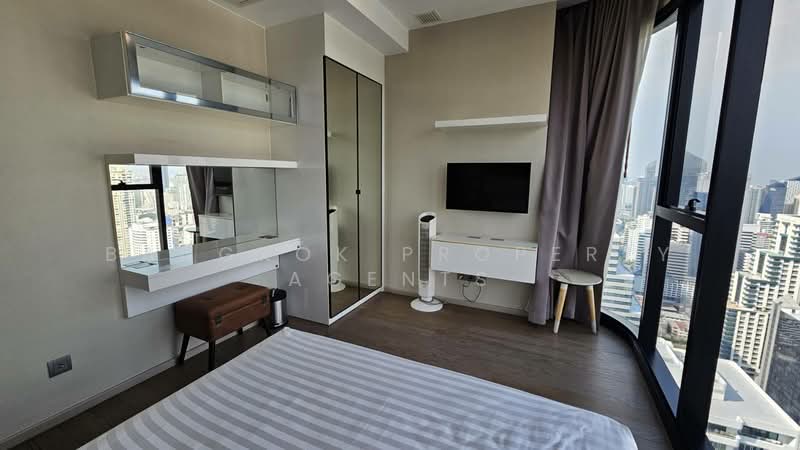 ASHTON Asoke, Bangkok, 131 Asoke Montri Road, Khlongtoei Nua, Watthana, Bangkok, 2 Bedrooms, 50 sqm, Condo For Rent, by BANGKOK PROPERTY AGENTS, 500175121 - DDproperty.com