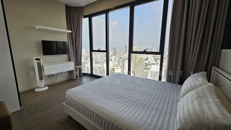 ASHTON Asoke, Bangkok, 131 Asoke Montri Road, Khlongtoei Nua, Watthana, Bangkok, 2 Bedrooms, 50 sqm, Condo For Rent, by BANGKOK PROPERTY AGENTS, 500175121 - DDproperty.com