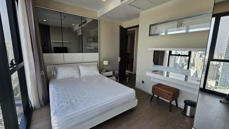 ASHTON Asoke, Bangkok, 131 Asoke Montri Road, Khlongtoei Nua, Watthana, Bangkok, 2 Bedrooms, 50 sqm, Condo For Rent, by BANGKOK PROPERTY AGENTS, 500175121 - DDproperty.com