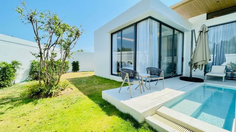 Mouana Grande Chalong Bay, Phuket, Chalong, Muang Phuket, Phuket, 5 Bedrooms, 587 sqm, Villa For Rent, by Prime Global Asset Co.,Ltd, 500175122 - DDproperty.com