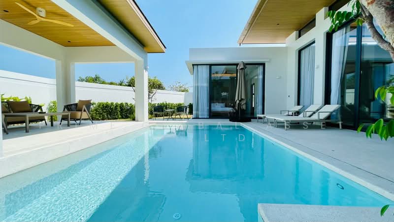 Mouana Grande Chalong Bay, Phuket, Chalong, Muang Phuket, Phuket, 5 Bedrooms, 587 sqm, Villa For Rent, by Prime Global Asset Co.,Ltd, 500175122 - DDproperty.com