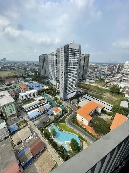 IDEO O2 บางนา, กรุงเทพ, 195 ถนนสรรพาวุธ, บางนาใต้, บางนา, กรุงเทพ, 47 ตร.ม., คอนโด ขาย, โดย Yoshida Co., Ltd., 500175123 - DDproperty.com