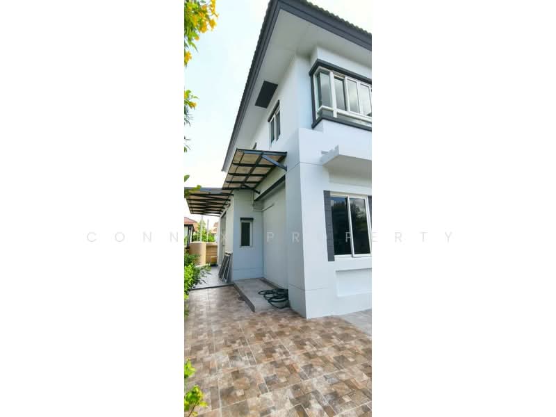 Burasiri Onnut-Bangna, Bangkok, Kanchanaphisek Parallel Road, Dok Mai, Prawet, Bangkok, 3 Bedrooms, 250 sqm, Single Detached House For Sale, by Connex Property, 500175125 - DDproperty.com