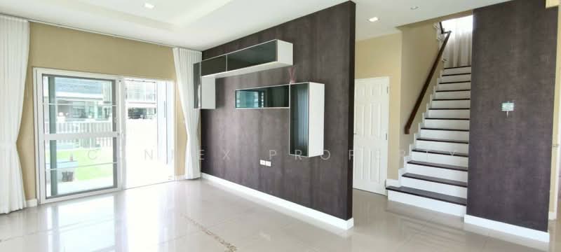 Burasiri Onnut-Bangna, Bangkok, Kanchanaphisek Parallel Road, Dok Mai, Prawet, Bangkok, 3 Bedrooms, 250 sqm, Single Detached House For Sale, by Connex Property, 500175125 - DDproperty.com