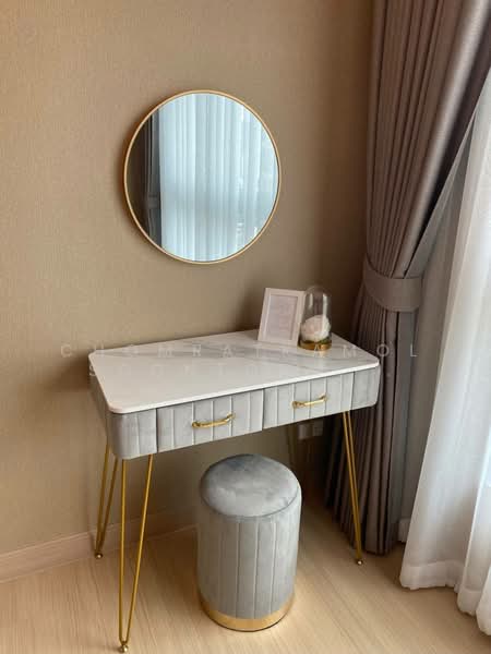 Supalai Veranda Rama 9 : ศุภาลัย เวอเรนด้า พระราม 9, กรุงเทพ, 349 ถนนพระราม 9, บางกะปิ, ห้วยขวาง, กรุงเทพ, 75 ตร.ม., คอนโด ให้เช่า, โดย Chomratkamol Soontorntarawong (Gor), 500175127 - DDproperty.com