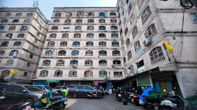 ขาย - Nirun Residence 10 : นิรันดร์ เรซิเด้นซ์ 10, กรุงเทพ