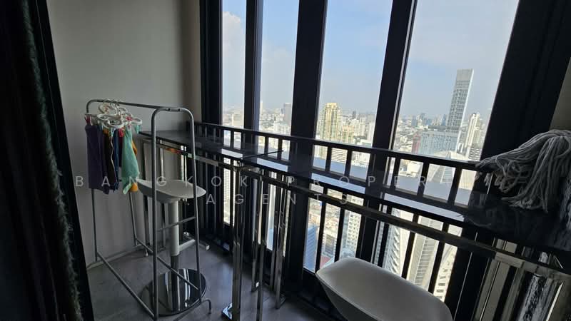 ASHTON Asoke, Bangkok, 131 Asoke Montri Road, Khlongtoei Nua, Watthana, Bangkok, 1 Bedroom, 36 sqm, Condo For Rent, by BANGKOK PROPERTY AGENTS, 500175131 - DDproperty.com