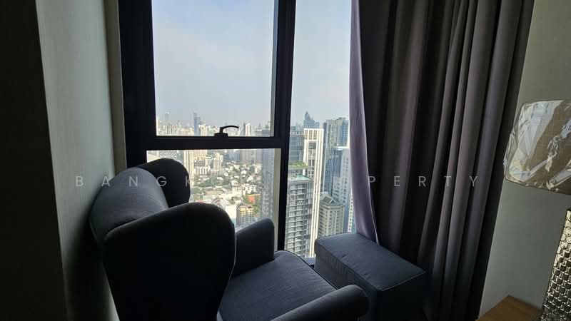 ASHTON Asoke, Bangkok, 131 Asoke Montri Road, Khlongtoei Nua, Watthana, Bangkok, 1 Bedroom, 36 sqm, Condo For Rent, by BANGKOK PROPERTY AGENTS, 500175131 - DDproperty.com