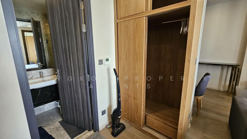 ASHTON Asoke, Bangkok, 131 Asoke Montri Road, Khlongtoei Nua, Watthana, Bangkok, 1 Bedroom, 36 sqm, Condo For Rent, by BANGKOK PROPERTY AGENTS, 500175131 - DDproperty.com