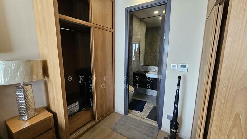 ASHTON Asoke, Bangkok, 131 Asoke Montri Road, Khlongtoei Nua, Watthana, Bangkok, 1 Bedroom, 36 sqm, Condo For Rent, by BANGKOK PROPERTY AGENTS, 500175131 - DDproperty.com