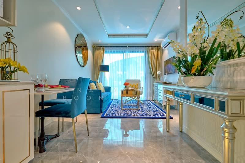 Seven Seas Le Carnival, Chon Buri (Pattaya), Bun Kanchana Alley, Nong Pru, Bang Lamung (Pattaya), Chon Buri (Pattaya), 1 Bedroom, 35 sqm, Condo For Sale, by Nahathai Boonmachay, 500175132 - DDproperty.com