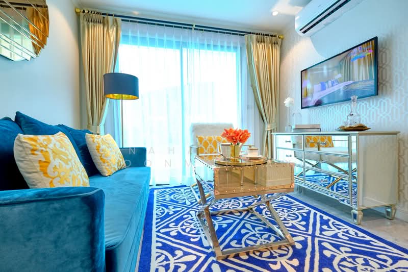 Seven Seas Le Carnival : เซเว่น ซีส์ เลอ คาร์นิวัล, ชลบุรี, ซอย บุญกาญจนา, หนองปรือ, บางละมุง, ชลบุรี, 35 ตร.ม., คอนโด ขาย, โดย Nahathai Boonmachay, 500175132 - DDproperty.com